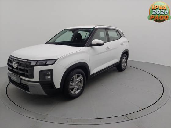 HYUNDAI CRETA 1.0 TGDI FLEX COMFORT AUTOMÁTICO